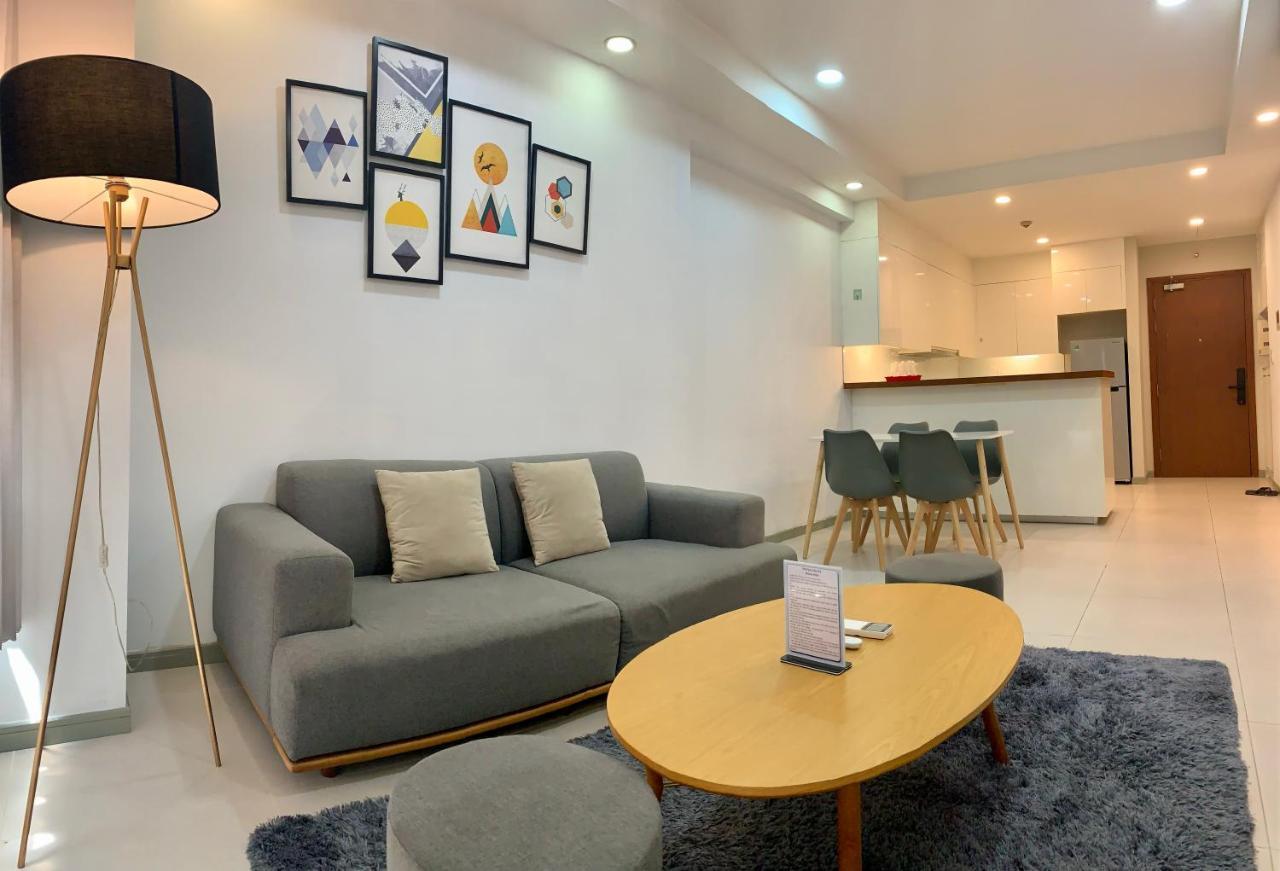 Cozy Apartment, City Center , The Goldview D4 TP. Hồ Chí Minh Ngoại thất bức ảnh