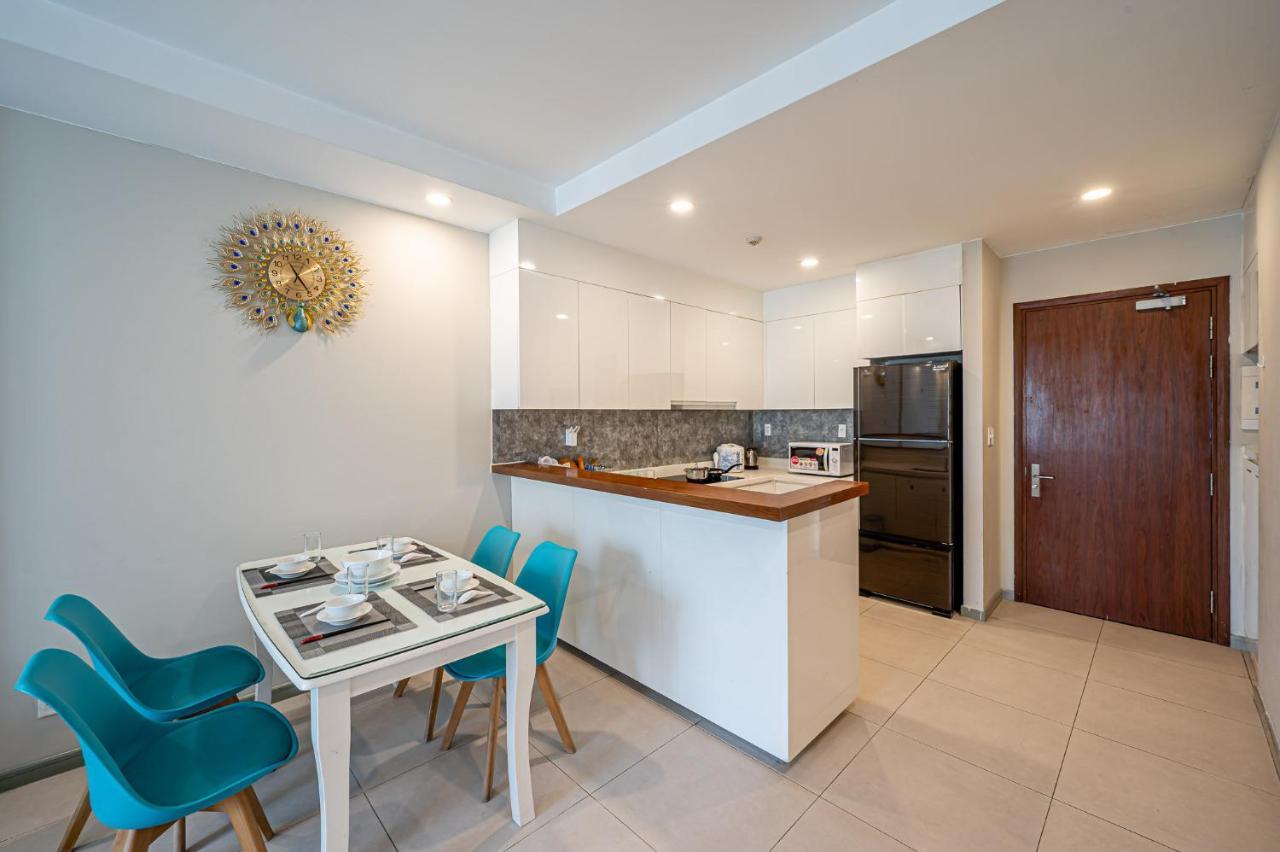 Cozy Apartment, City Center , The Goldview D4 TP. Hồ Chí Minh Ngoại thất bức ảnh