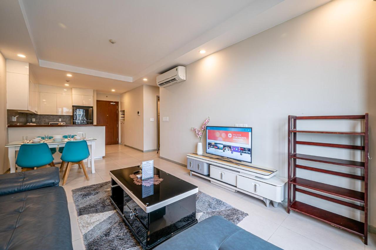 Cozy Apartment, City Center , The Goldview D4 TP. Hồ Chí Minh Ngoại thất bức ảnh