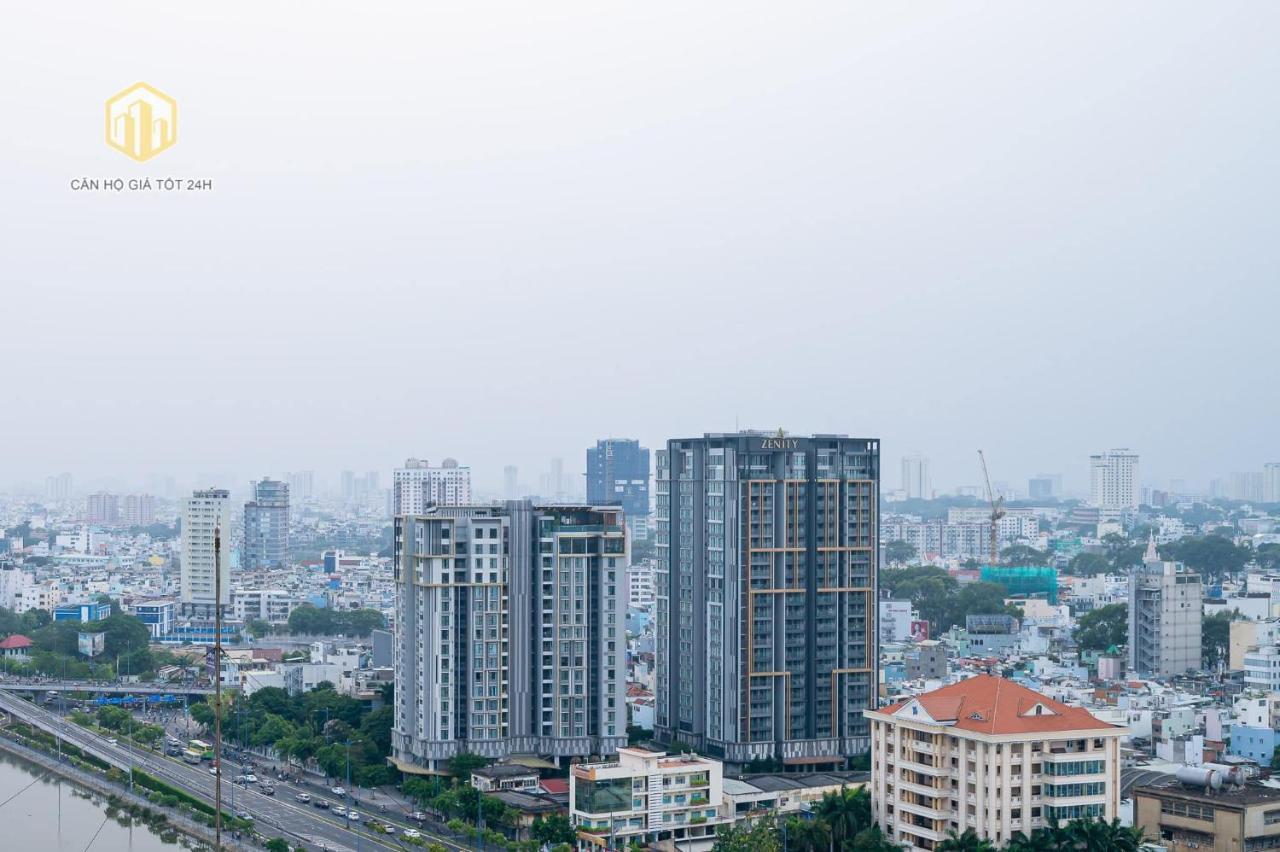 Cozy Apartment, City Center , The Goldview D4 TP. Hồ Chí Minh Ngoại thất bức ảnh