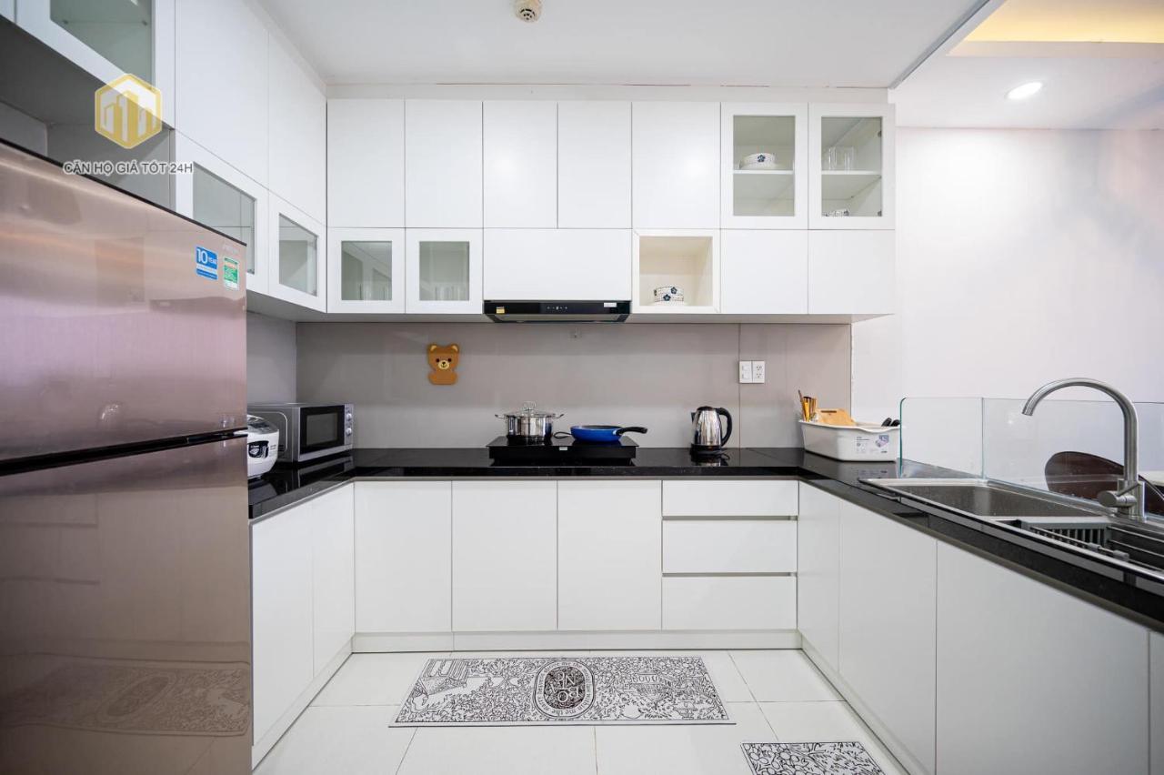 Cozy Apartment, City Center , The Goldview D4 TP. Hồ Chí Minh Ngoại thất bức ảnh