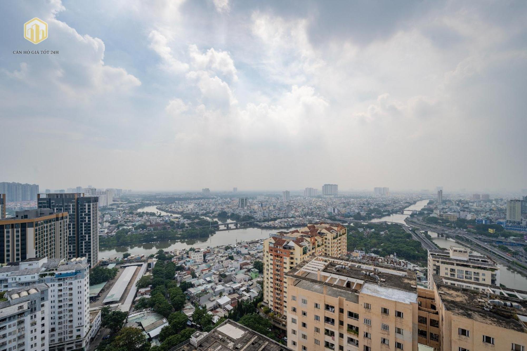 Cozy Apartment, City Center , The Goldview D4 TP. Hồ Chí Minh Ngoại thất bức ảnh