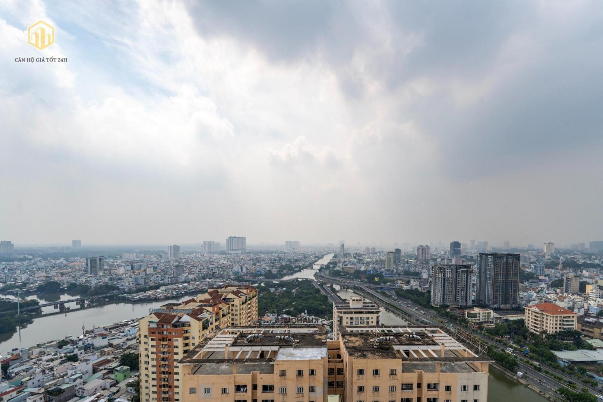 Cozy Apartment, City Center , The Goldview D4 TP. Hồ Chí Minh Ngoại thất bức ảnh
