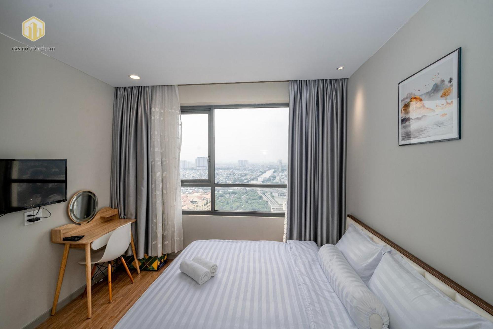 Cozy Apartment, City Center , The Goldview D4 TP. Hồ Chí Minh Ngoại thất bức ảnh
