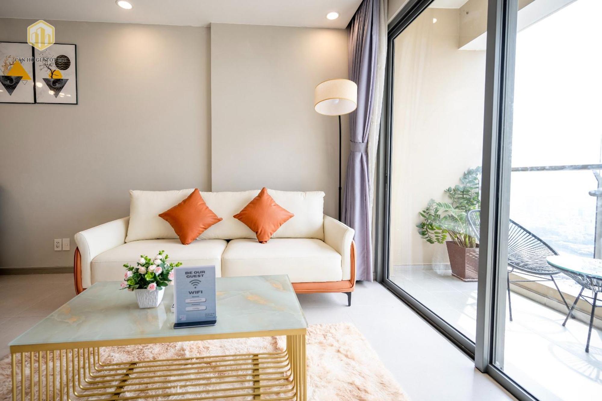 Cozy Apartment, City Center , The Goldview D4 TP. Hồ Chí Minh Ngoại thất bức ảnh