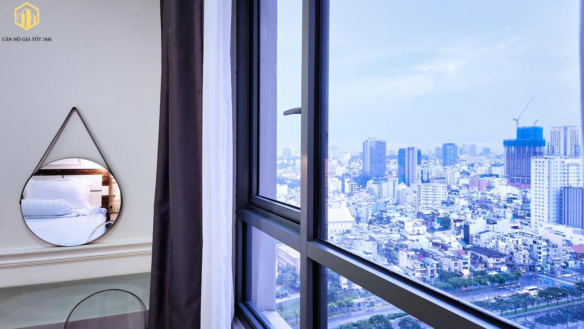 Cozy Apartment, City Center , The Goldview D4 TP. Hồ Chí Minh Ngoại thất bức ảnh