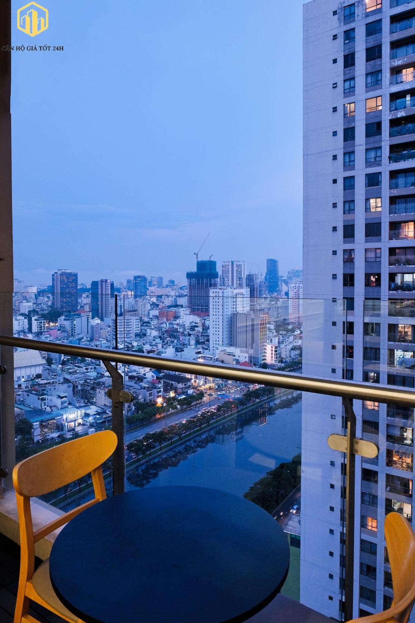 Cozy Apartment, City Center , The Goldview D4 TP. Hồ Chí Minh Ngoại thất bức ảnh