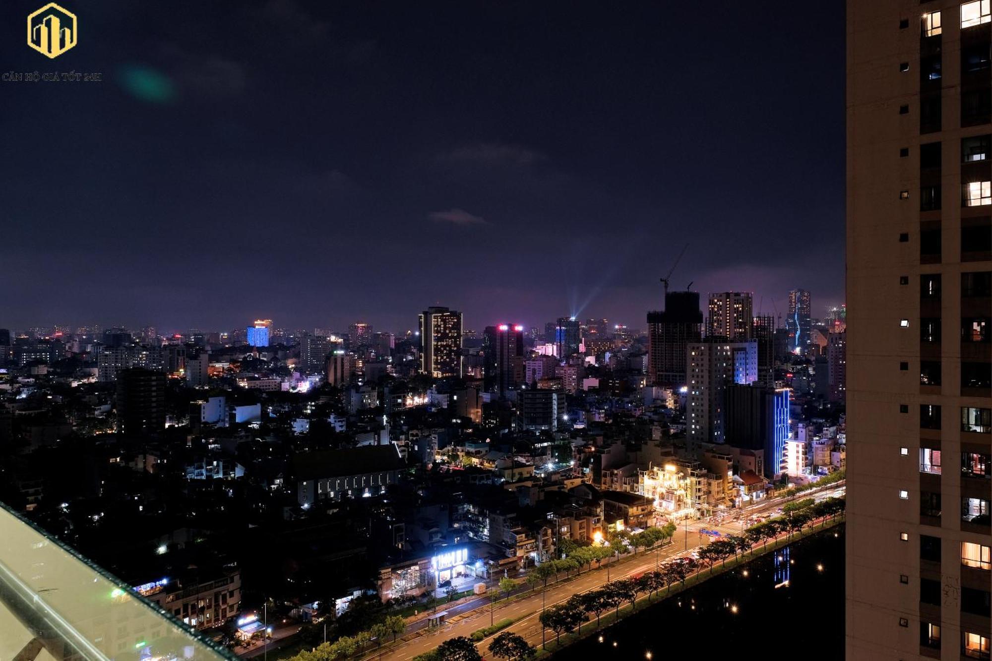 Cozy Apartment, City Center , The Goldview D4 TP. Hồ Chí Minh Ngoại thất bức ảnh
