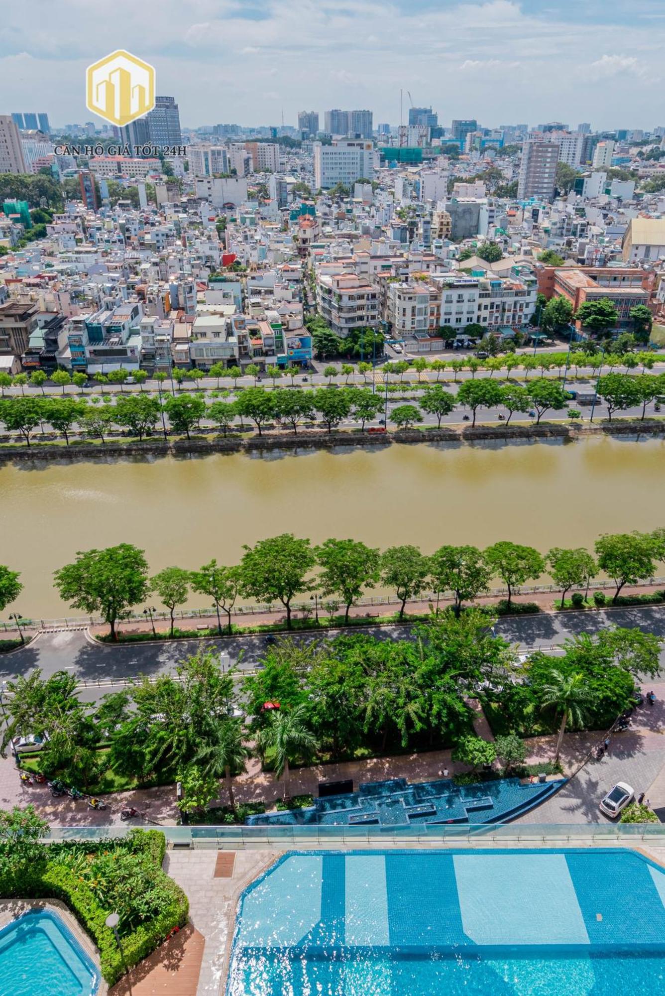 Cozy Apartment, City Center , The Goldview D4 TP. Hồ Chí Minh Ngoại thất bức ảnh