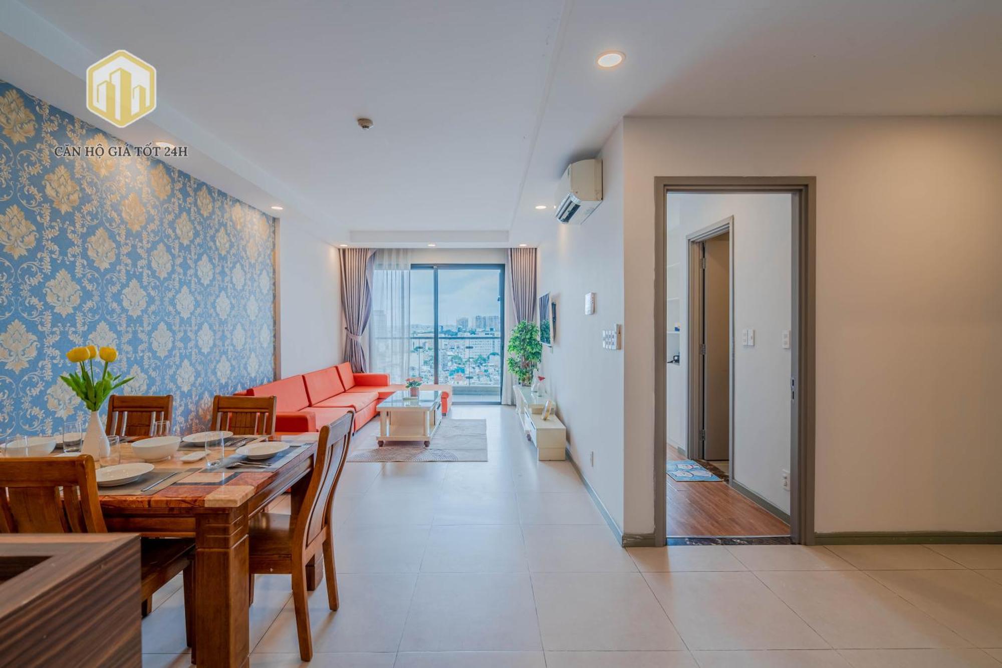 Cozy Apartment, City Center , The Goldview D4 TP. Hồ Chí Minh Ngoại thất bức ảnh