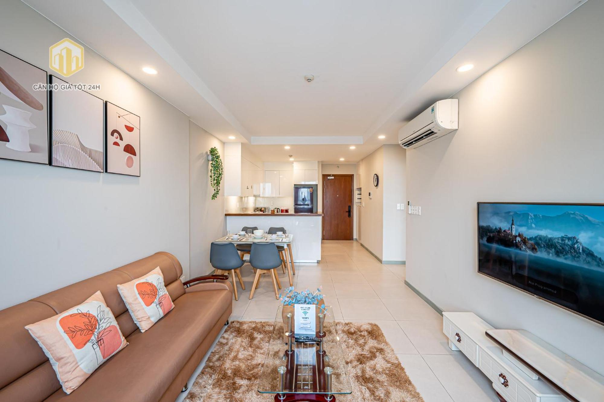 Cozy Apartment, City Center , The Goldview D4 TP. Hồ Chí Minh Ngoại thất bức ảnh